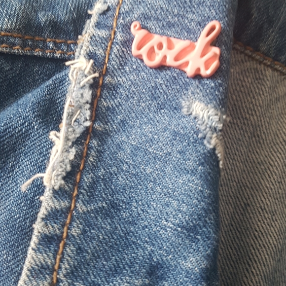 Modern Jean Jacket - Picture 5 of 5